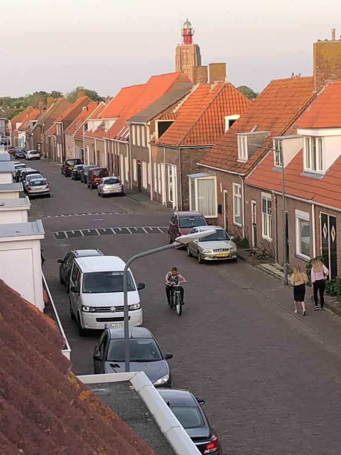 Westkapellibar Westkapelle Exterior foto